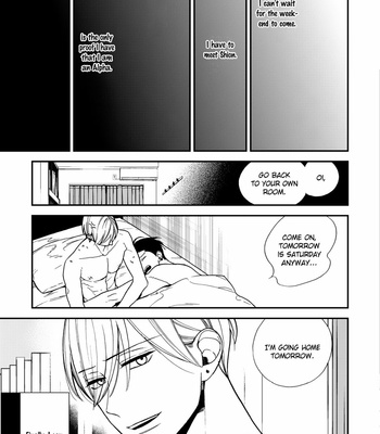 [OKUDA Waku] Anti Alpha – Vol.01 [Eng] – Gay Manga sex 66