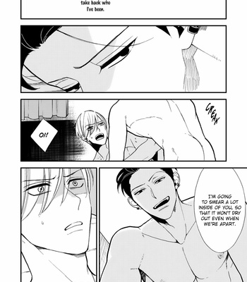 [OKUDA Waku] Anti Alpha – Vol.01 [Eng] – Gay Manga sex 67