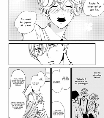 [OKUDA Waku] Anti Alpha – Vol.01 [Eng] – Gay Manga sex 69