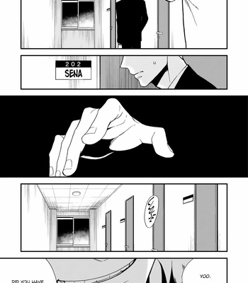 [OKUDA Waku] Anti Alpha – Vol.01 [Eng] – Gay Manga sex 72