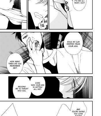 [OKUDA Waku] Anti Alpha – Vol.01 [Eng] – Gay Manga sex 74