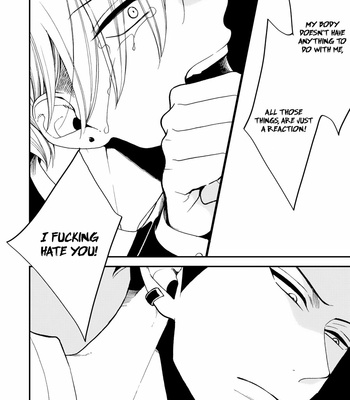 [OKUDA Waku] Anti Alpha – Vol.01 [Eng] – Gay Manga sex 75