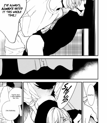 [OKUDA Waku] Anti Alpha – Vol.01 [Eng] – Gay Manga sex 76