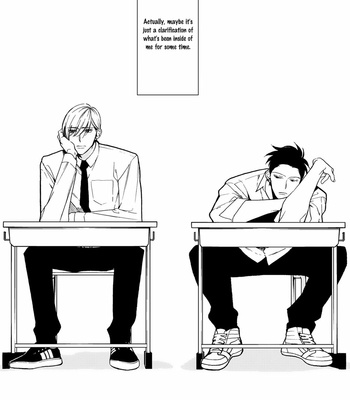 [OKUDA Waku] Anti Alpha – Vol.01 [Eng] – Gay Manga sex 85