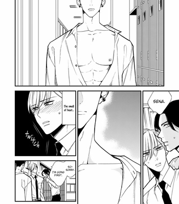[OKUDA Waku] Anti Alpha – Vol.01 [Eng] – Gay Manga sex 88