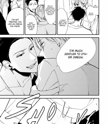 [OKUDA Waku] Anti Alpha – Vol.01 [Eng] – Gay Manga sex 101