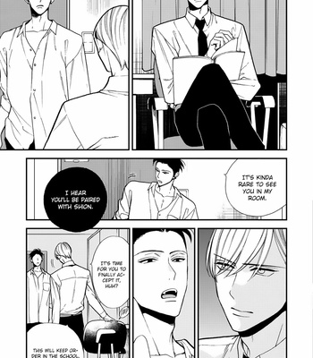 [OKUDA Waku] Anti Alpha – Vol.01 [Eng] – Gay Manga sex 109