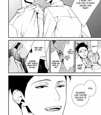 [OKUDA Waku] Anti Alpha – Vol.01 [Eng] – Gay Manga sex 110