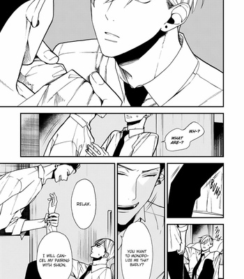 [OKUDA Waku] Anti Alpha – Vol.01 [Eng] – Gay Manga sex 111