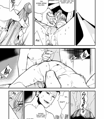 [OKUDA Waku] Anti Alpha – Vol.01 [Eng] – Gay Manga sex 124