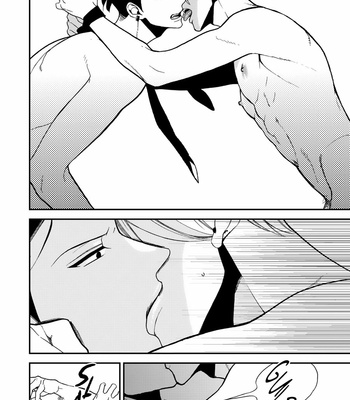 [OKUDA Waku] Anti Alpha – Vol.01 [Eng] – Gay Manga sex 127