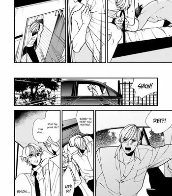 [OKUDA Waku] Anti Alpha – Vol.01 [Eng] – Gay Manga sex 129