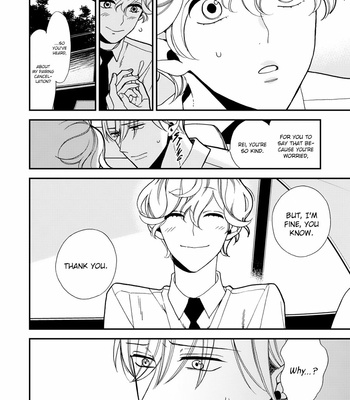 [OKUDA Waku] Anti Alpha – Vol.01 [Eng] – Gay Manga sex 131