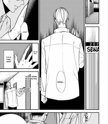 [OKUDA Waku] Anti Alpha – Vol.01 [Eng] – Gay Manga sex 138