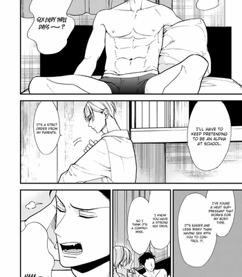 [OKUDA Waku] Anti Alpha – Vol.01 [Eng] – Gay Manga sex 159