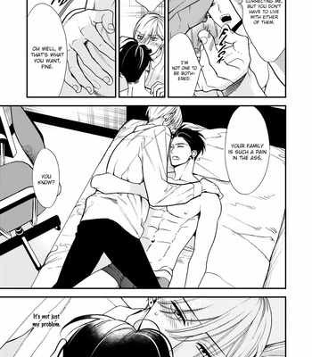 [OKUDA Waku] Anti Alpha – Vol.01 [Eng] – Gay Manga sex 162