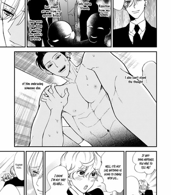 [OKUDA Waku] Anti Alpha – Vol.01 [Eng] – Gay Manga sex 164