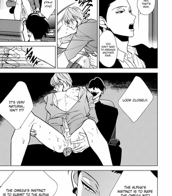 [OKUDA Waku] Anti Alpha – Vol.01 [Eng] – Gay Manga sex 170