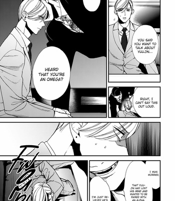[OKUDA Waku] Anti Alpha – Vol.01 [Eng] – Gay Manga sex 188
