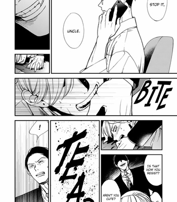 [OKUDA Waku] Anti Alpha – Vol.01 [Eng] – Gay Manga sex 191