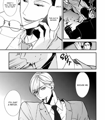 [OKUDA Waku] Anti Alpha – Vol.01 [Eng] – Gay Manga sex 192