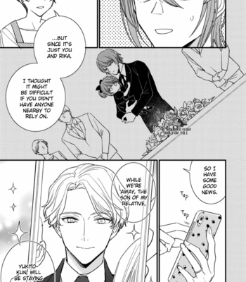 [TSUDURAO Kaya] Rika-chan Papa to Yukito-Sensei wa Kao ga ii [Eng] (c.1) – Gay Manga sex 10