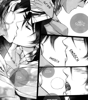 [Ciel] L’elisir d’amore – Magi dj [Eng/JP] – Gay Manga sex 8
