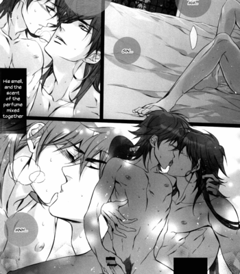 [Ciel] L’elisir d’amore – Magi dj [Eng/JP] – Gay Manga sex 13