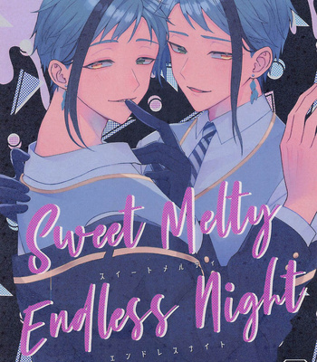 Gay Manga - [@Genjitsu Touhi (Akano)] Sweet Melty Endless Night – Disney: Twisted-Wonderland dj [JP] – Gay Manga