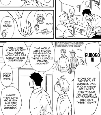 [sagami] The Glue Incident – Haikyuu dj [Eng] – Gay Manga sex 11