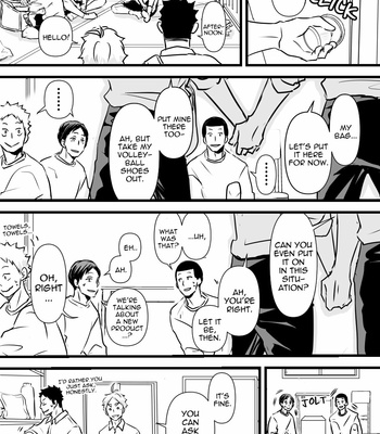 [sagami] The Glue Incident – Haikyuu dj [Eng] – Gay Manga sex 20
