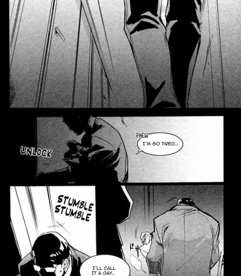 [Izumi Yakumo] BABHEL – Justice League DJ [Eng] – Gay Manga sex 7