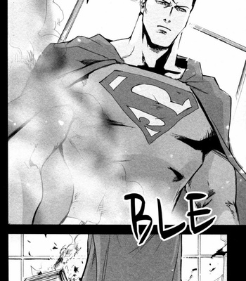 [Izumi Yakumo] BABHEL – Justice League DJ [Eng] – Gay Manga sex 15