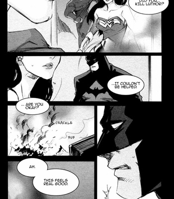 [Izumi Yakumo] BABHEL – Justice League DJ [Eng] – Gay Manga sex 17