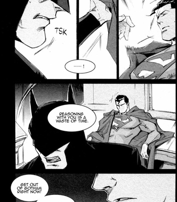 [Izumi Yakumo] BABHEL – Justice League DJ [Eng] – Gay Manga sex 28
