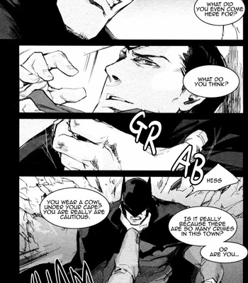 [Izumi Yakumo] BABHEL – Justice League DJ [Eng] – Gay Manga sex 30