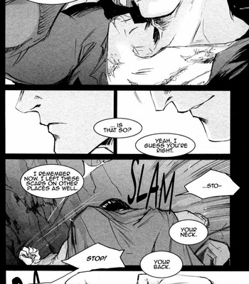 [Izumi Yakumo] BABHEL – Justice League DJ [Eng] – Gay Manga sex 33