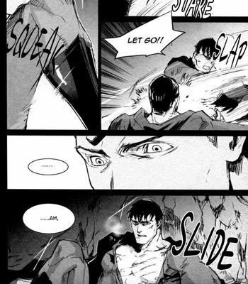 [Izumi Yakumo] BABHEL – Justice League DJ [Eng] – Gay Manga sex 35