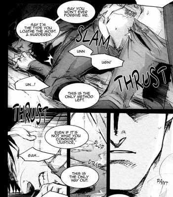 [Izumi Yakumo] BABHEL – Justice League DJ [Eng] – Gay Manga sex 53