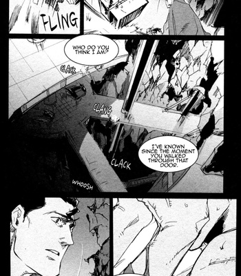 [Izumi Yakumo] BABHEL – Justice League DJ [Eng] – Gay Manga sex 63