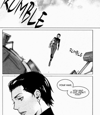 [Izumi Yakumo] BABHEL – Justice League DJ [Eng] – Gay Manga sex 73