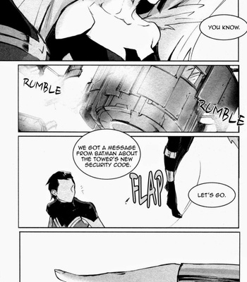 [Izumi Yakumo] BABHEL – Justice League DJ [Eng] – Gay Manga sex 76