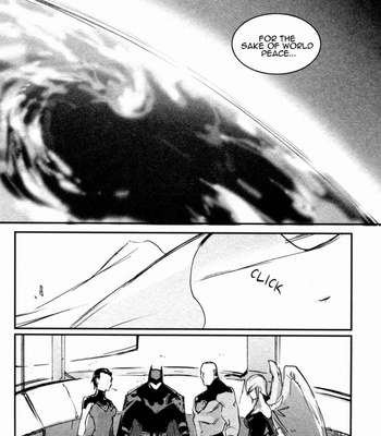 [Izumi Yakumo] BABHEL – Justice League DJ [Eng] – Gay Manga sex 79