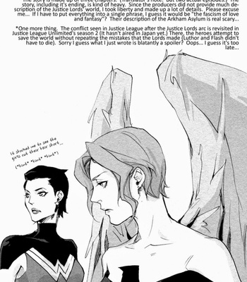 [Izumi Yakumo] BABHEL – Justice League DJ [Eng] – Gay Manga sex 83