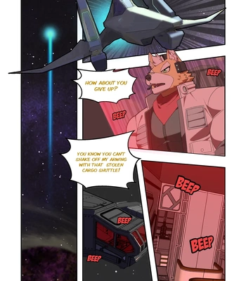 [Raccoon21] Chasing Game – Wormhole Trap [Eng] – Gay Manga sex 5