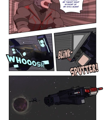[Raccoon21] Chasing Game – Wormhole Trap [Eng] – Gay Manga sex 6