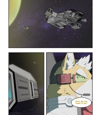 [Raccoon21] Chasing Game – Wormhole Trap [Eng] – Gay Manga sex 9