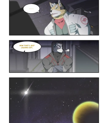 [Raccoon21] Chasing Game – Wormhole Trap [Eng] – Gay Manga sex 12