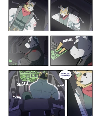 [Raccoon21] Chasing Game – Wormhole Trap [Eng] – Gay Manga sex 13