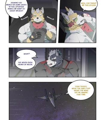 [Raccoon21] Chasing Game – Wormhole Trap [Eng] – Gay Manga sex 15